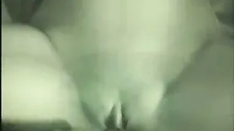 Newlywed Wife Enjoying First Night Sex With Husband At Home