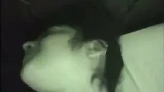 Newlywed Wife Enjoying First Night Sex With Husband At Home