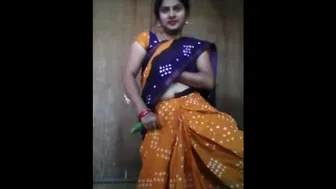 Smiling Bhabi Trying Her First Anal Sex With Husband At Home