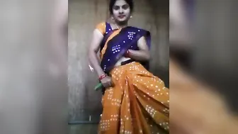 Smiling Bhabi Trying Her First Anal Sex With Husband At Home