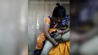 Smiling Bhabi Trying Her First Anal Sex With Husband At Home