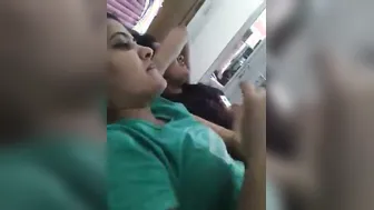 Hostel Babes Singing Dirty Songs Stripping Naked Having Wild Fun