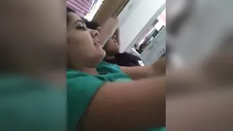Hostel Babes Singing Dirty Songs Stripping Naked Having Wild Fun