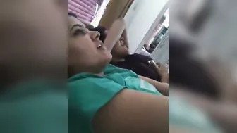 Hostel Babes Singing Dirty Songs Stripping Naked Having Wild Fun