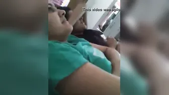 Hostel Babes Singing Dirty Songs Stripping Naked Having Wild Fun