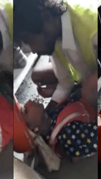 Labour Worker Fucking Coworker Behind Construction Site Caught