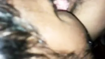 Hubby Fingering Wife Licking Pink Pussy Making Her Cum Harder