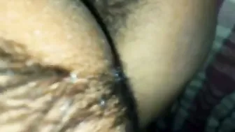 Hubby Fingering Wife Licking Pink Pussy Making Her Cum Harder