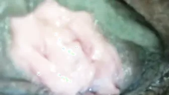 Hubby Fingering Wife Licking Pink Pussy Making Her Cum Harder