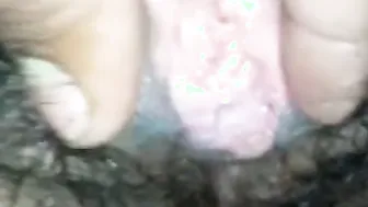Hubby Fingering Wife Licking Pink Pussy Making Her Cum Harder