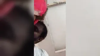 GF Getting Boobs Sucked Moaning Softly First Time Ever