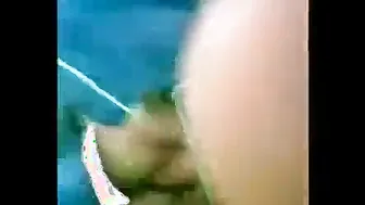 Smooth Pussy GF Fucked Hard Private Footage Leaked Out
