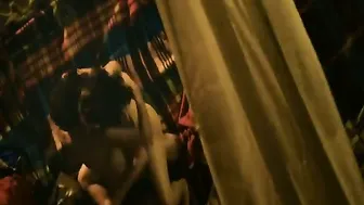 Married Woman Seducing Stranger And Getting Railed Hardcore