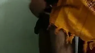 Maid Jerking Off Her Owner Until He Cums All Over Her Hands