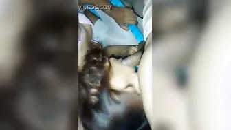 Desi Babe Biting His Cock Playfully Before Sucking Him Dry