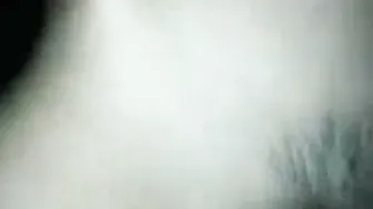 Backseat Fucking With Horny GF On Empty Street At Night