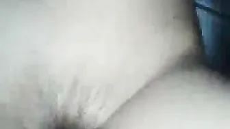 Backseat Fucking With Horny GF On Empty Street At Night
