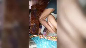 Guy Nailing Slutty Neighbor For First Time In His Apartment