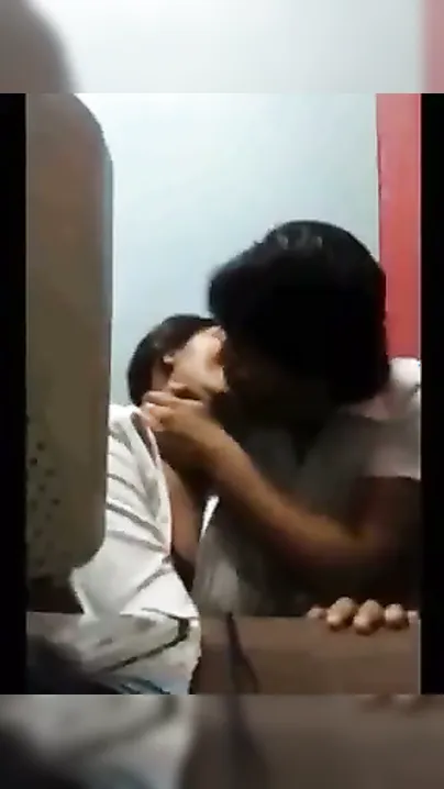 Cafe Worker Caught Having Risky Sex With Customer In Back Room