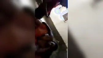 Young Guy Fucking Married Bhabhi Rough In Her Bedroom At Home