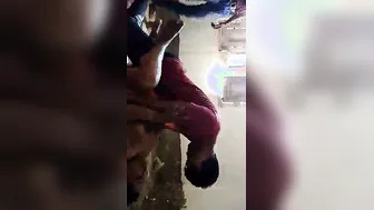 Young Guy Fucking Married Bhabhi Rough In Her Bedroom At Home