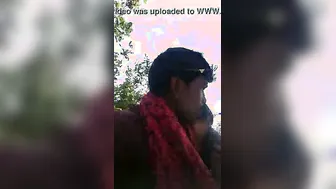 Desi GF Getting Her Boobs Sucked Hard In Private Room