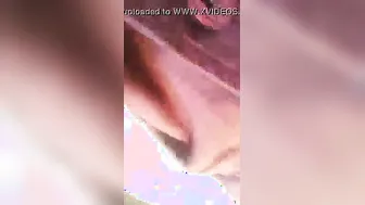 Desi GF Getting Her Boobs Sucked Hard In Private Room