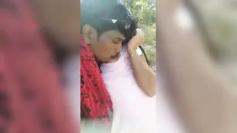 Desi GF Getting Her Boobs Sucked Hard In Private Room