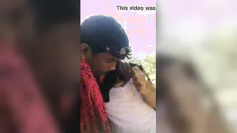 Desi GF Getting Her Boobs Sucked Hard In Private Room