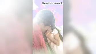 Desi GF Getting Her Boobs Sucked Hard In Private Room