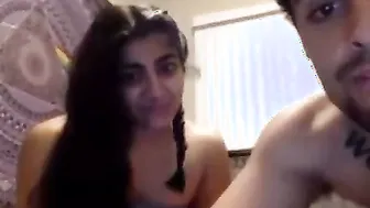 Nri Couple Fucking Passionately In Bedroom Caught On Camera