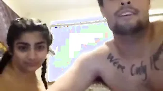 Nri Couple Fucking Passionately In Bedroom Caught On Camera