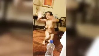 Desi Girl Stripping Naked And Dancing On Cam For Her Online Lover