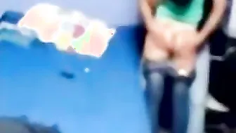 Tamil Nri Babe Getting Fucked By White BF After College
