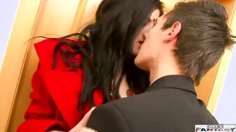 Nri Babe Having Romantic Sex With Her Lover In Hotel Room Tonight