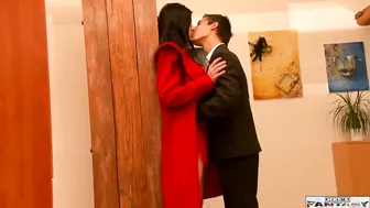 Nri Babe Having Romantic Sex With Her Lover In Hotel Room Tonight