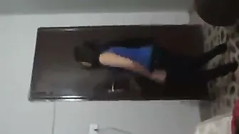Desi GF Riding Her BF In Their Private Mms Video