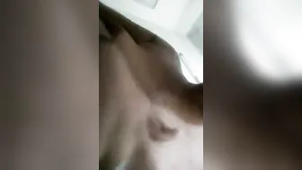 Bangalore Girl Showing Her Naked Body On Camera First Time