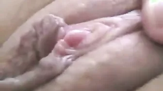 Desi Wife Cumming Hard While Getting Fingered In Close Up Shot