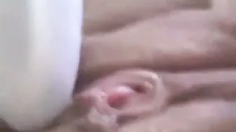 Desi Wife Cumming Hard While Getting Fingered In Close Up Shot