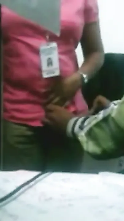 Boss Fucking His Office Employee After Hours In Leaked Mms Video