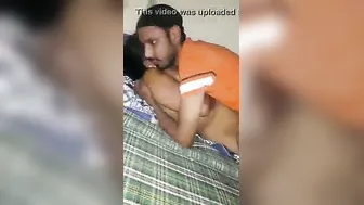First Time Whore Fucking Her Paying Customer In Cheap Hotel Room