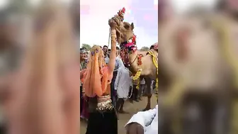 Desi Village Wife Getting Her Breasts Sucked In The Barn