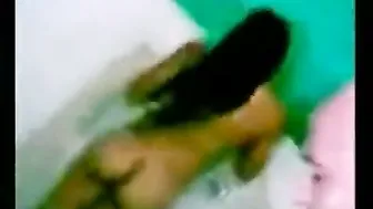 Indian Office Slut Drinking Her Boss After Hotel Room Sex