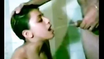 Indian Office Slut Drinking Her Boss After Hotel Room Sex