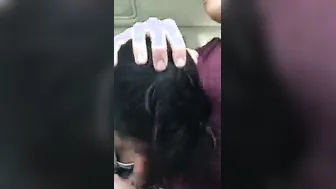 Nri Babe Sucking Her BF In The Backseat After Party