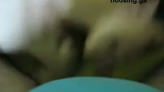 Mumbai Couple Having Intense Deepthroat Session In Bedroom