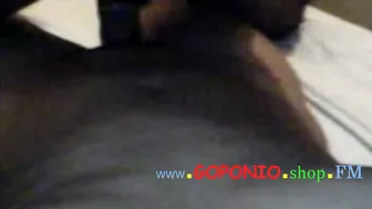 Cheating Aunty Riding Neighbour Dick While Husband Is At Work