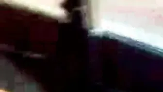College GF Having Car Sex Outdoors With Her BF