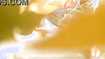 Young Indian Couple Having Quick Fuck Behind College Building